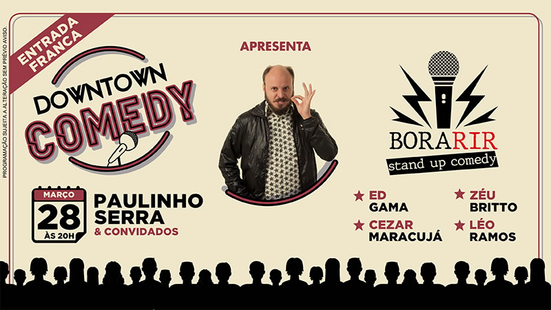 Downtown Comedy